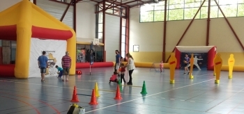 Fête multisports Sport ça m'dit!