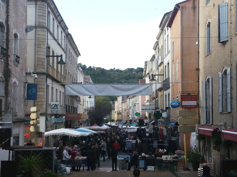 Foire d'Automne bedarieux.fr