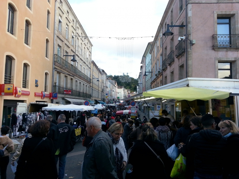 Foire d'Automne bedarieux.fr