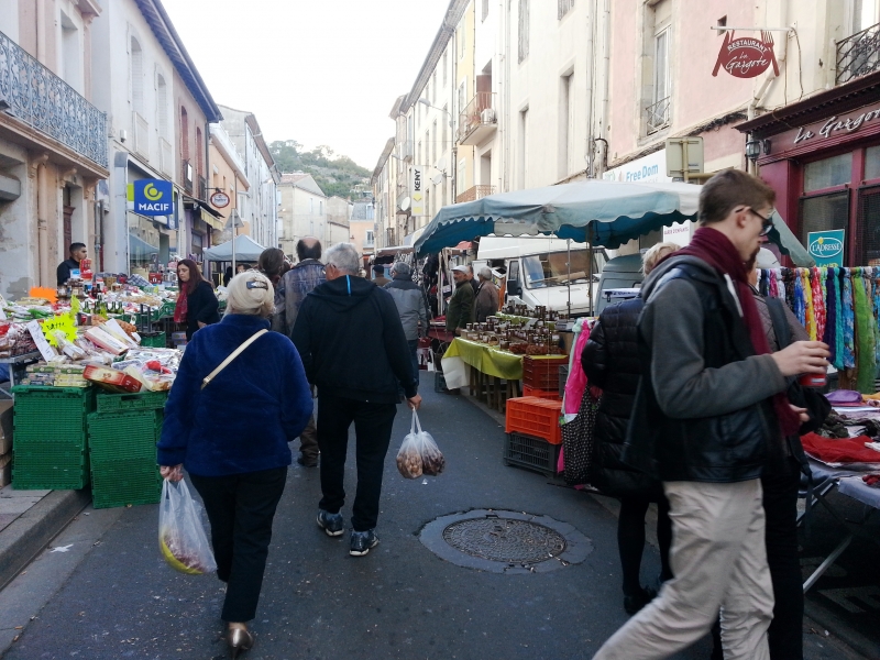 Foire d'Automne bedarieux.fr