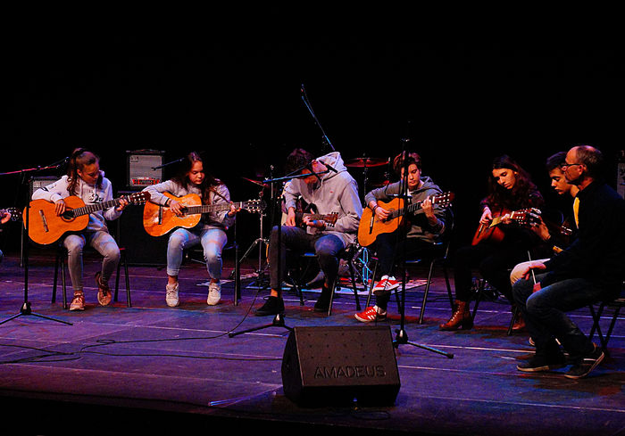 École de musique Grand Orb