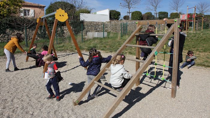 Les vacances a la ferme des enfants 