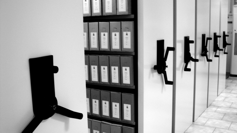 Archives municipales