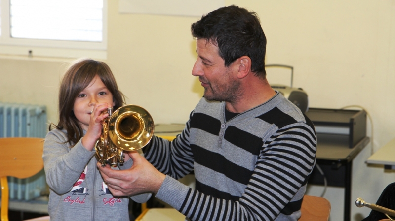 École de musique Grand Orb