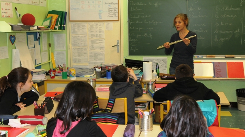 École de musique Grand Orb