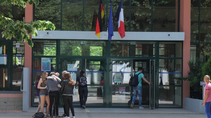 Les lycées de Bédarieux parmi les meilleurs de la région
