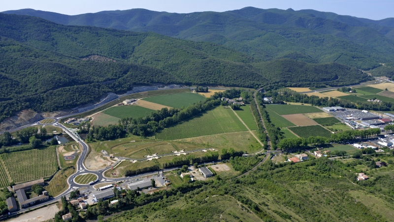 Parc Régional d'Activités Économiques Oze Cavaillé-Coll