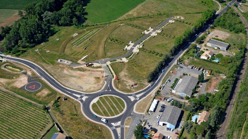Parc Régional d'Activités Économiques Oze Cavaillé-Coll