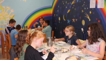 Réservez le restaurant scolaire