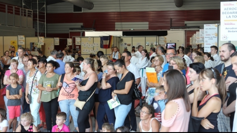 Forum des associations en ligne 2020