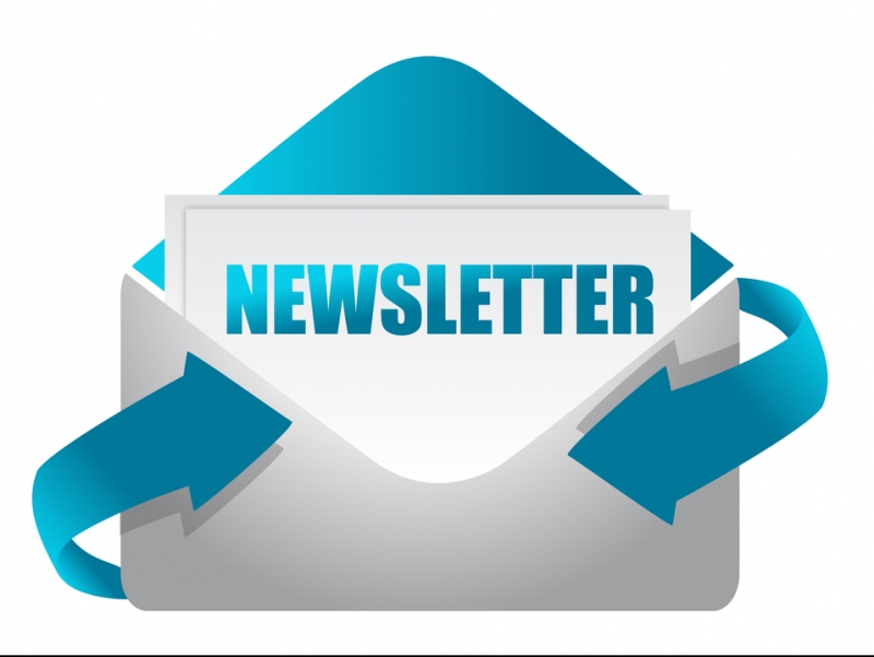 Archives de newsletters