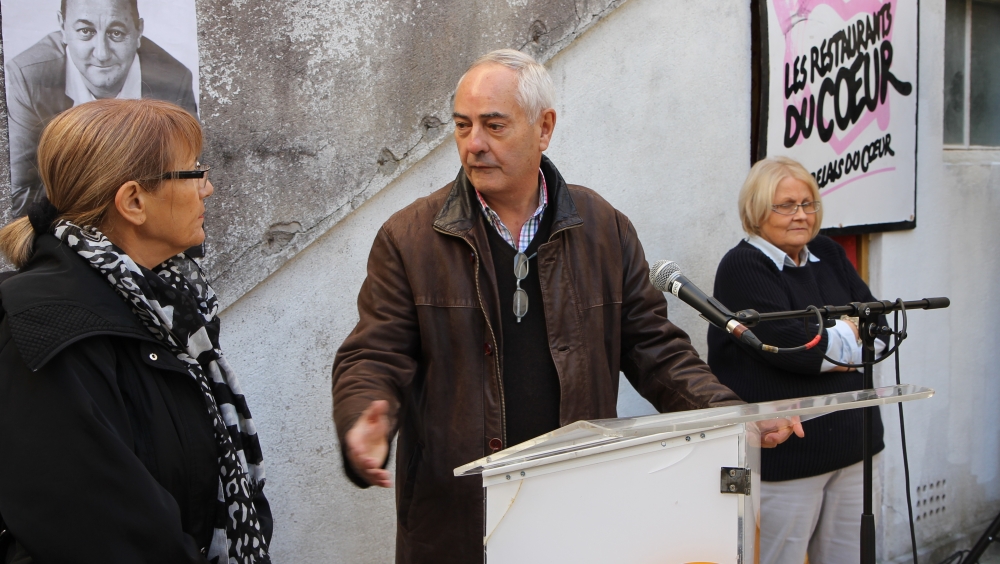 De Nouveaux Locaux Pour Les Restos Du Coeur Bedarieux Fr