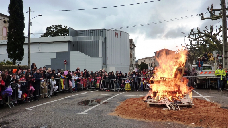 Carnaval nuageux mais Carnaval réussi !