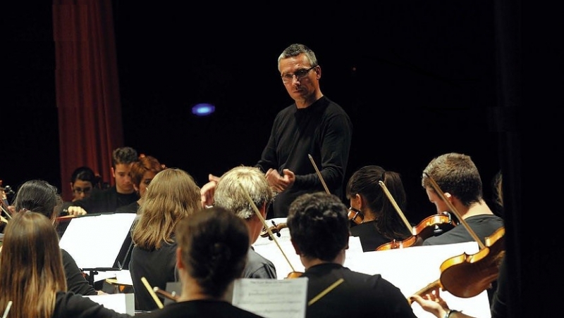 Orchestre symphonique osadoc fait escale à Bédarieux