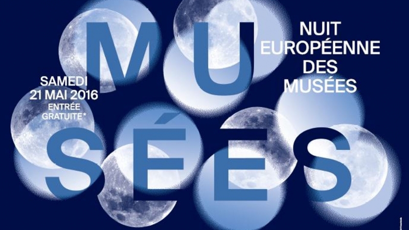 La nuit Européenne des musées