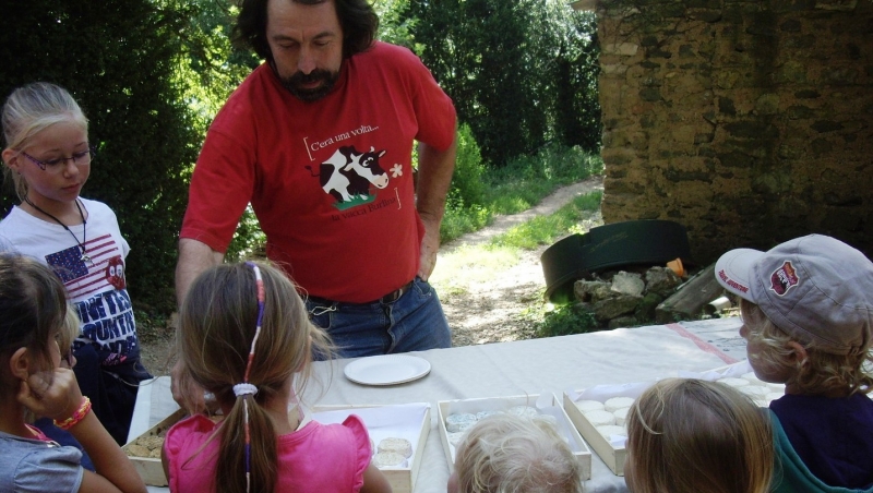 Découverte \" Les chèvres de&nbsp;la Frégère \"