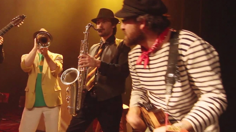 FATRAS PRESENTE GASTON