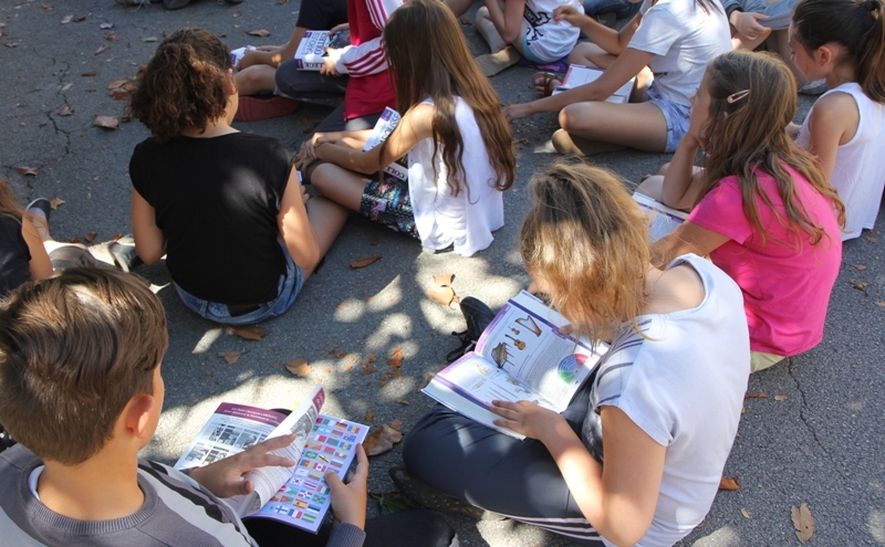 Un dictionnaire pour marquer le passage au collège