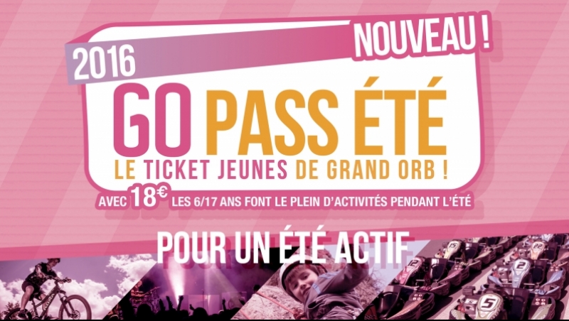 Le Ticket Jeunes GO PASS encore disponible