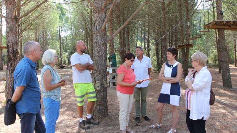 Concours Villes et&nbsp;villages fleuris 2016