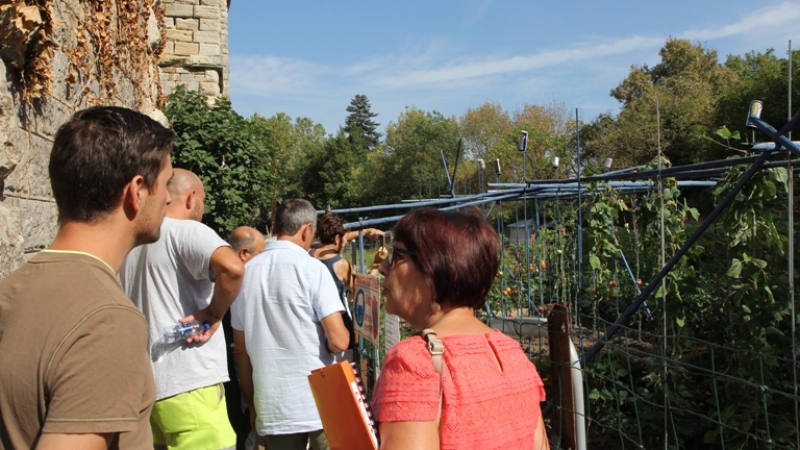 Concours Villes et&nbsp;villages fleuris 2016