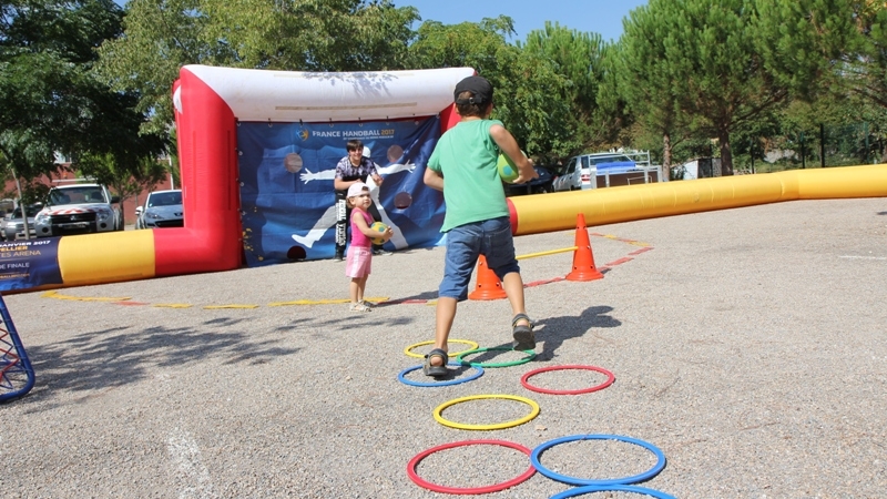 Forum des&nbsp;Associations 2016&nbsp;:  une&nbsp;journée placée sous&nbsp;le signe de&nbsp;la réussite