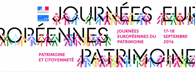 Journées européennes du patrimoine