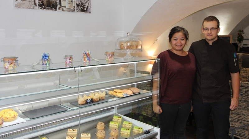 Un nouveau pâtissier chocolatier rue de&nbsp;la République&nbsp;!