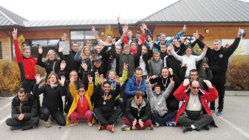 Jeunes au pays d'Orb : Olympiades de l'intégration