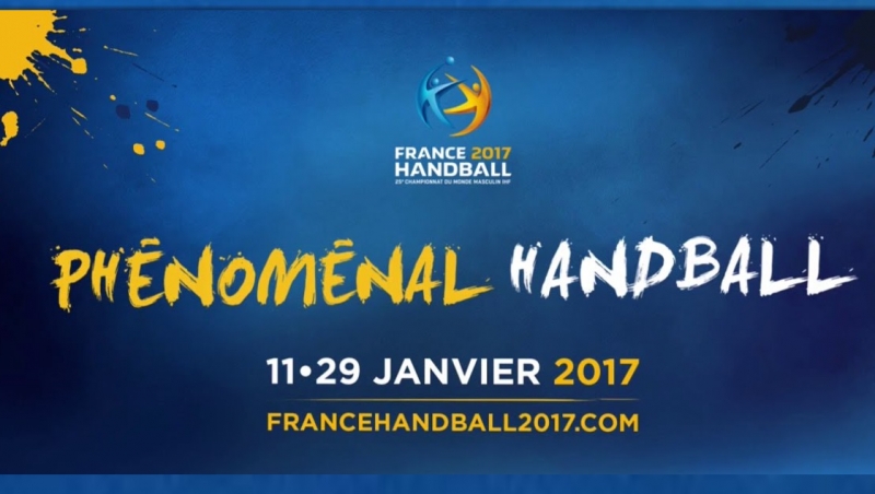 Retransmission du mondial de Handball