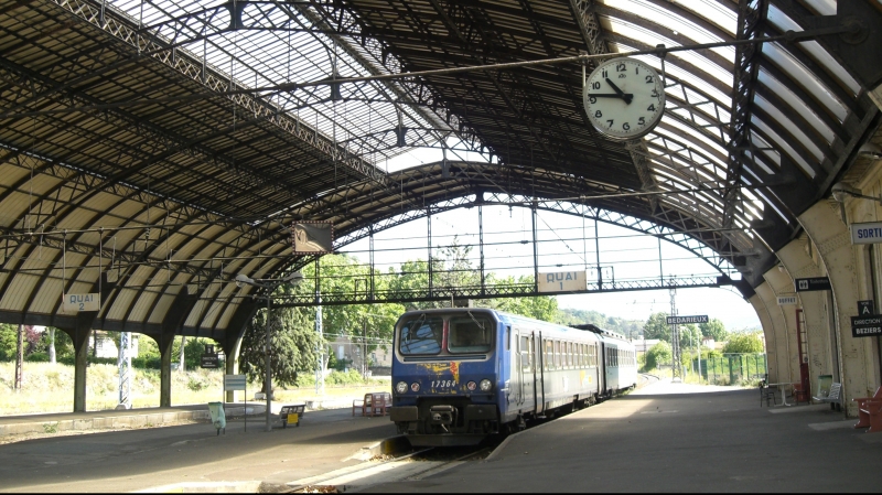 Réunion publique sur l'avenir de la ligne SNCF