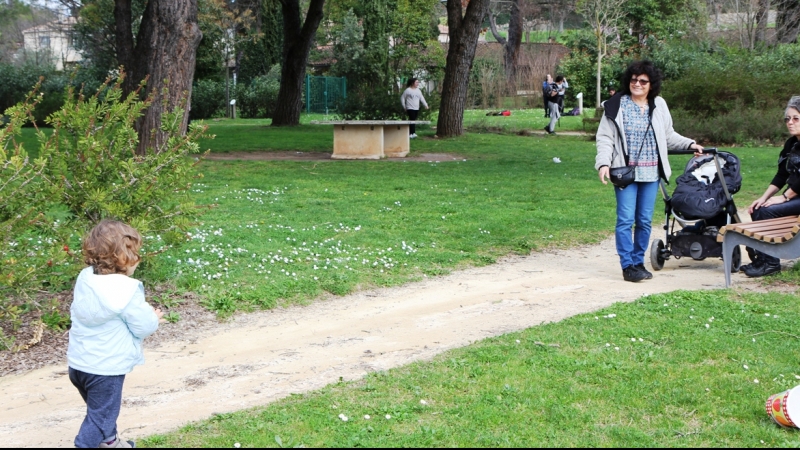 Le Parc Pierre Rabhi reste très attractif