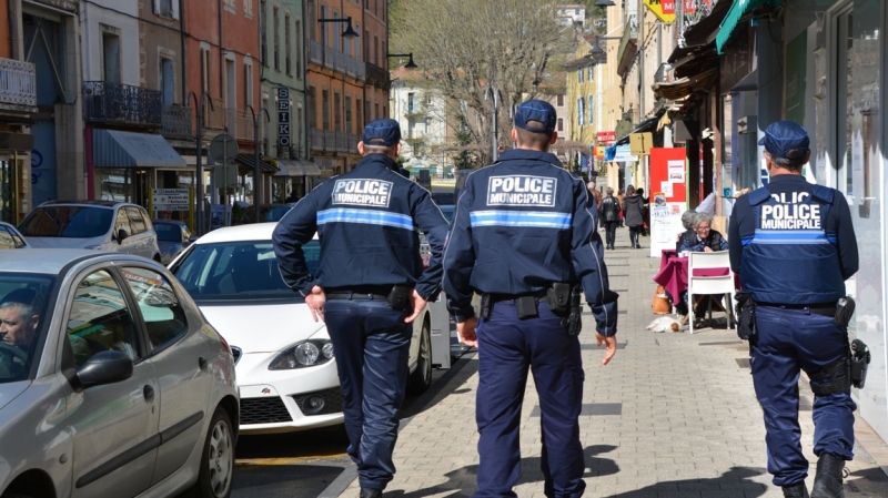 La ville réorganise le service de police municipale
