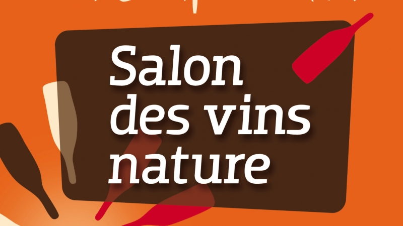 Salon des vins nature