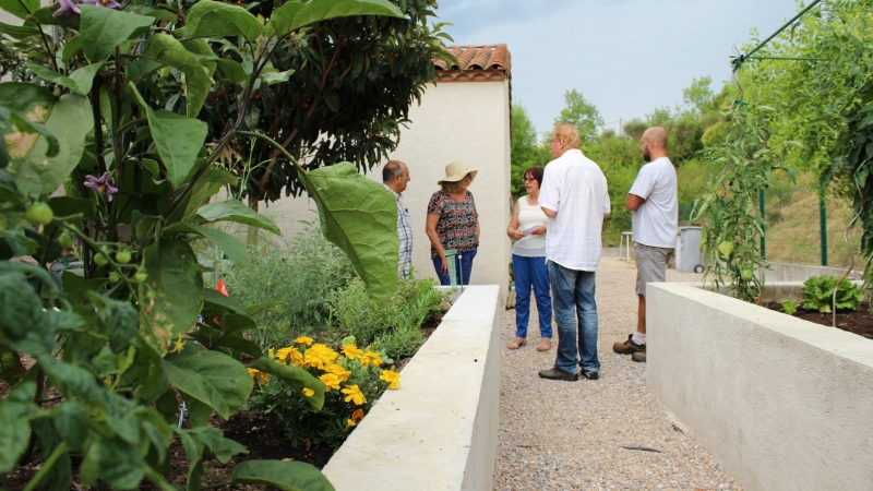 Concours des&nbsp;Jardins et&nbsp;Balcons Fleuris 2017
