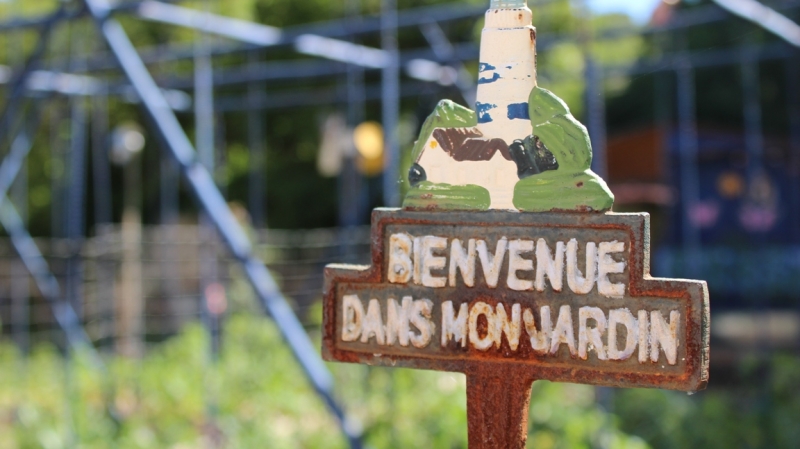 Concours des&nbsp;Jardins et&nbsp;Balcons Fleuris 2017