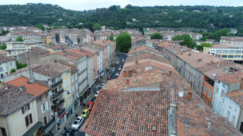 Un effort conséquent sur&nbsp;le Centre-ville sans augmentation d’impôts