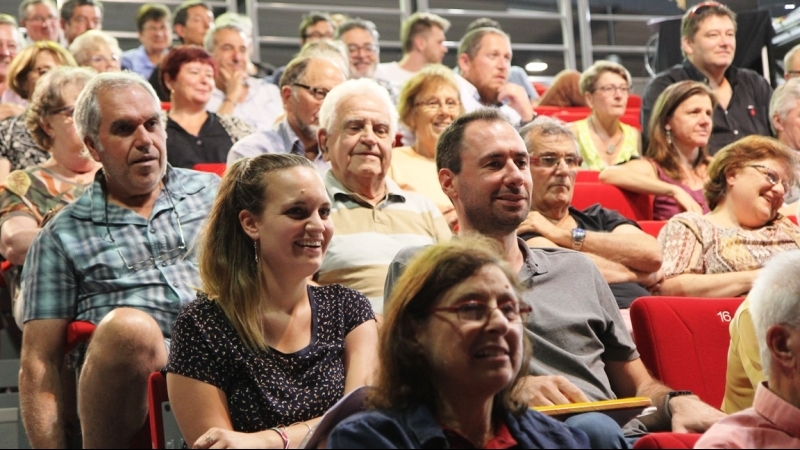 340 000 euros de&nbsp;subventions pour&nbsp;la vie associative