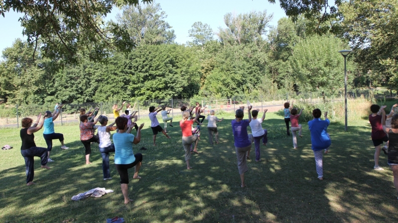 Cours Qi-Gong