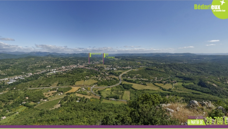 Visite virtuelle des&nbsp;Capitelles