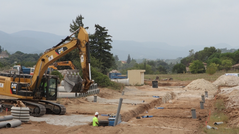 20 nouvelles maisons sur&nbsp;le quartier des&nbsp;Capitelles