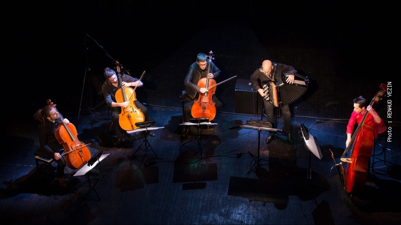 Présentation de&nbsp;la saison culturelle Bédarieux et&nbsp;Grand&nbsp;Orb