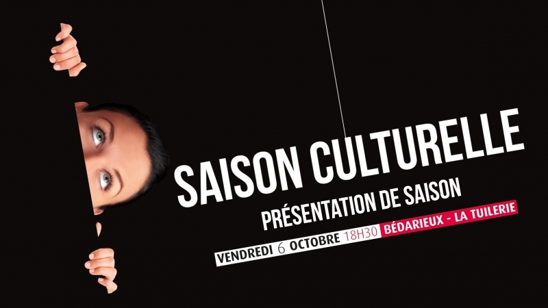 Présentation de&nbsp;la saison culturelle Bédarieux et&nbsp;Grand&nbsp;Orb