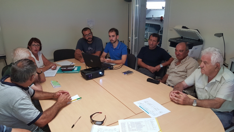 Zéro Phyto :  Bédarieux se place parmi les bons élèves