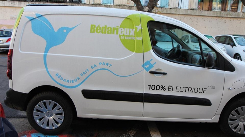 Rouler propre avec des véhicules 100% électrique
