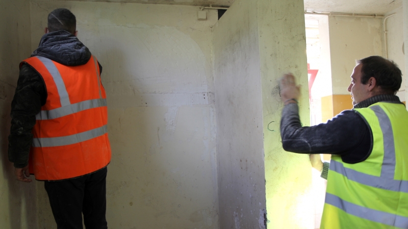 Un chantier d’insertion au service de&nbsp;Bédarieux