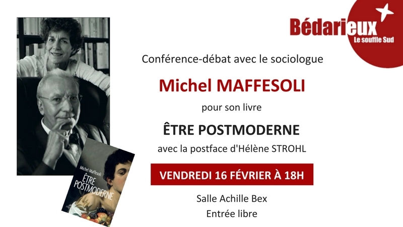 Conférence de Michel Maffesoli