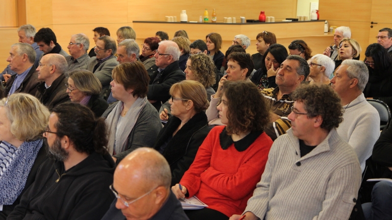 Le Centre de&nbsp;formation des&nbsp;maires de&nbsp;l’Hérault présent à Bédarieux