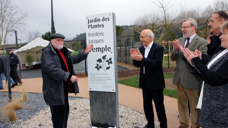 Un baptême tout en&nbsp;poésie