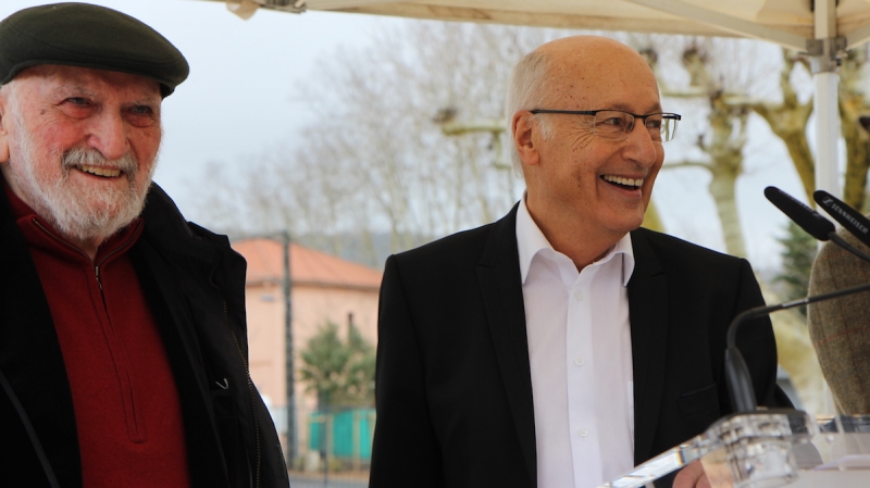 Un baptême tout en&nbsp;poésie